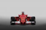 Ferrari SF70H 2017 года